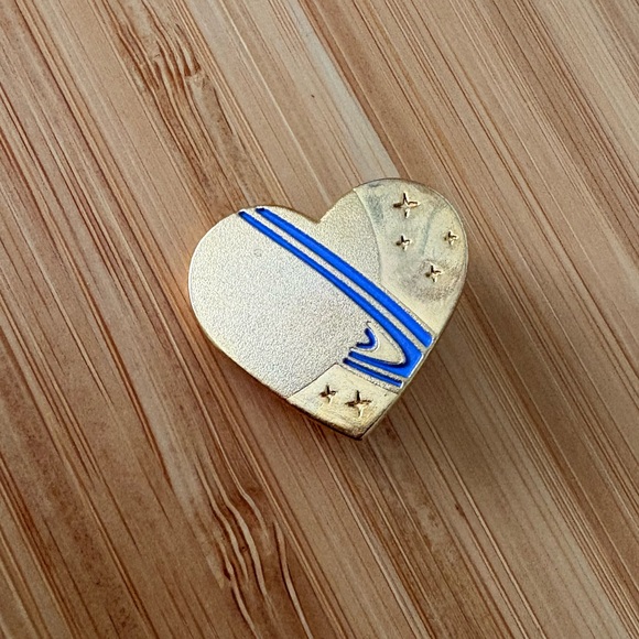 2008 Open Championship Golf Marker Royal Birkdale & 2005 Varity Club Zathura Pin - Picture 9 of 9